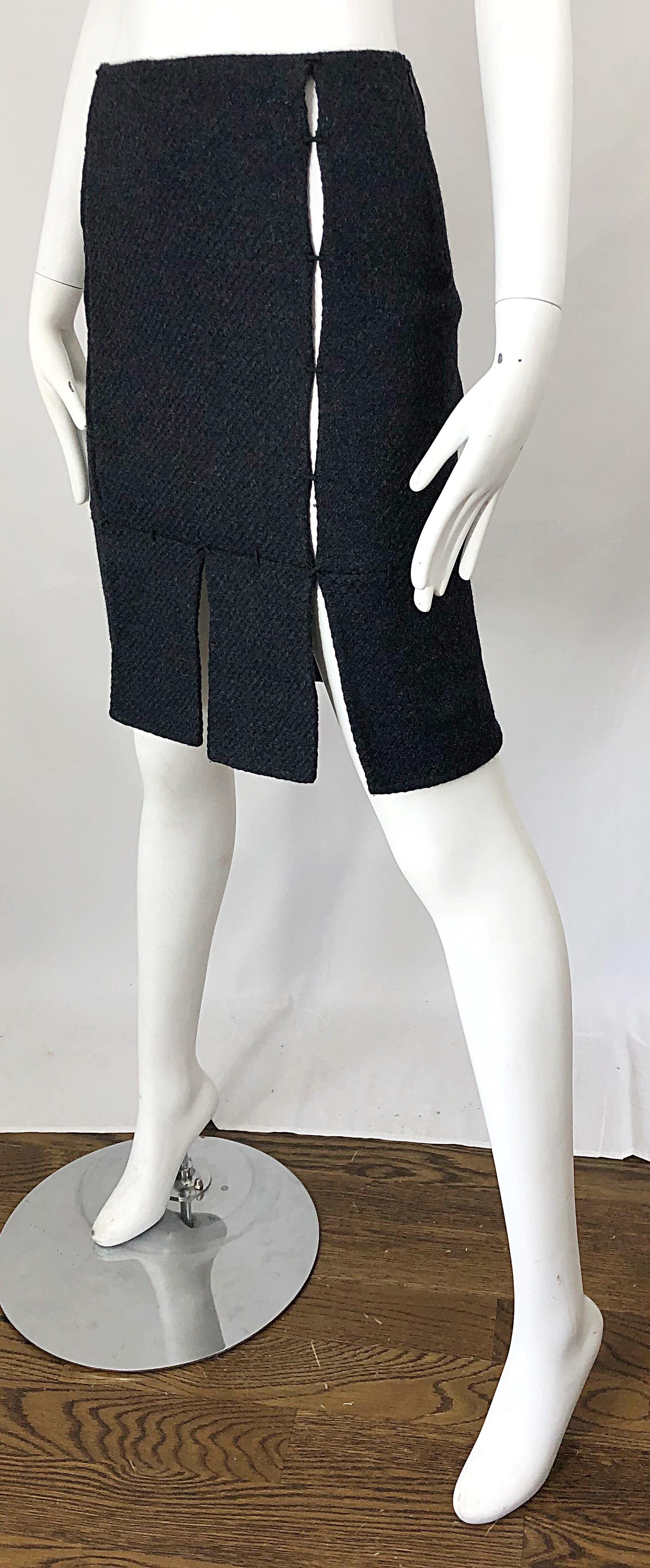 vintage prada skirt