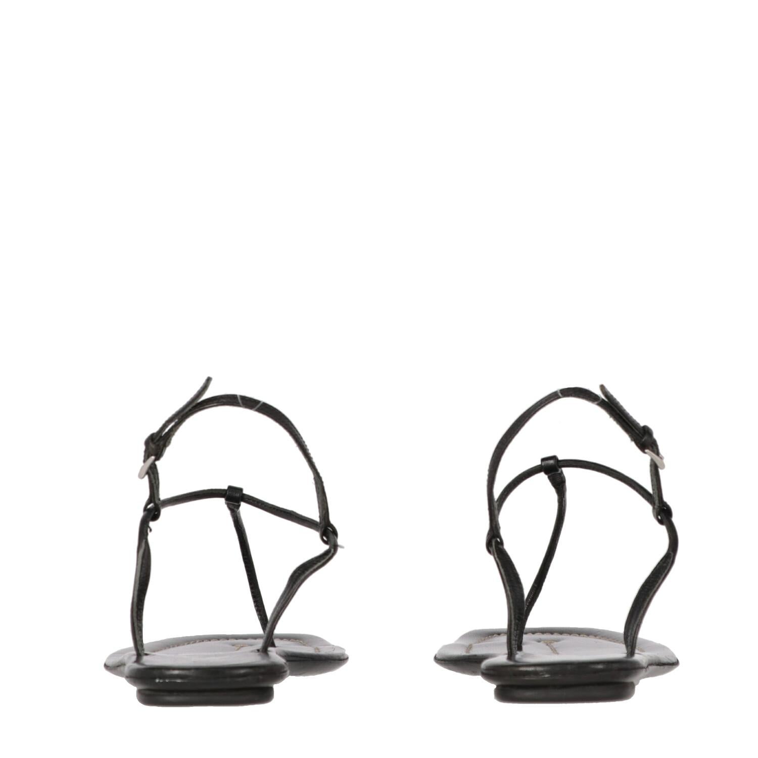 Women's 1990s Prada Flat Sandals