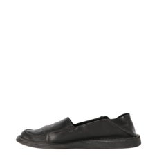 1990s Prada Leather Loafers