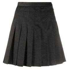 Vintage 1990s Prada Pleated Skirt