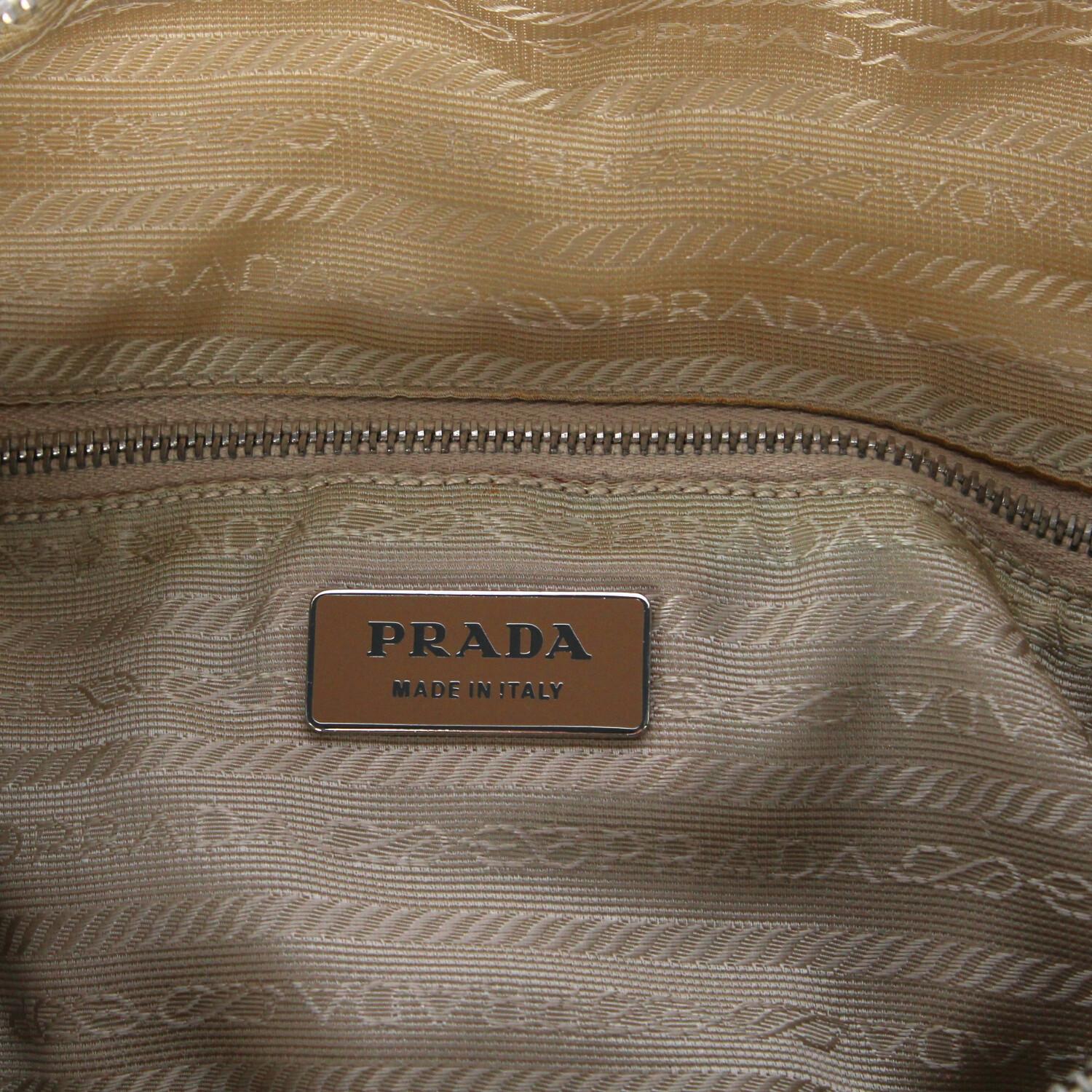 1990s Prada Shoulder Bag 10