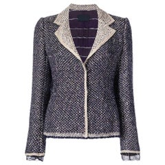 1990s Prada Tweed Jacket