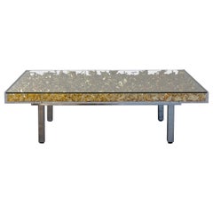 1990's Production of Table Monogold by Yves Klein