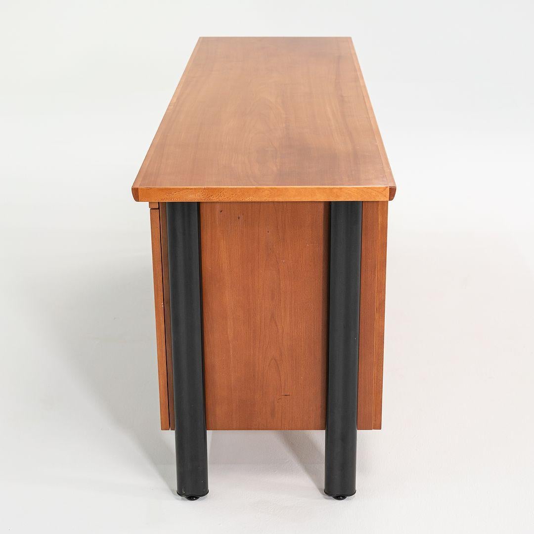 Crédence en cerisier d'Emanuela Frattini pour Knoll International, années 1990 en vente 4