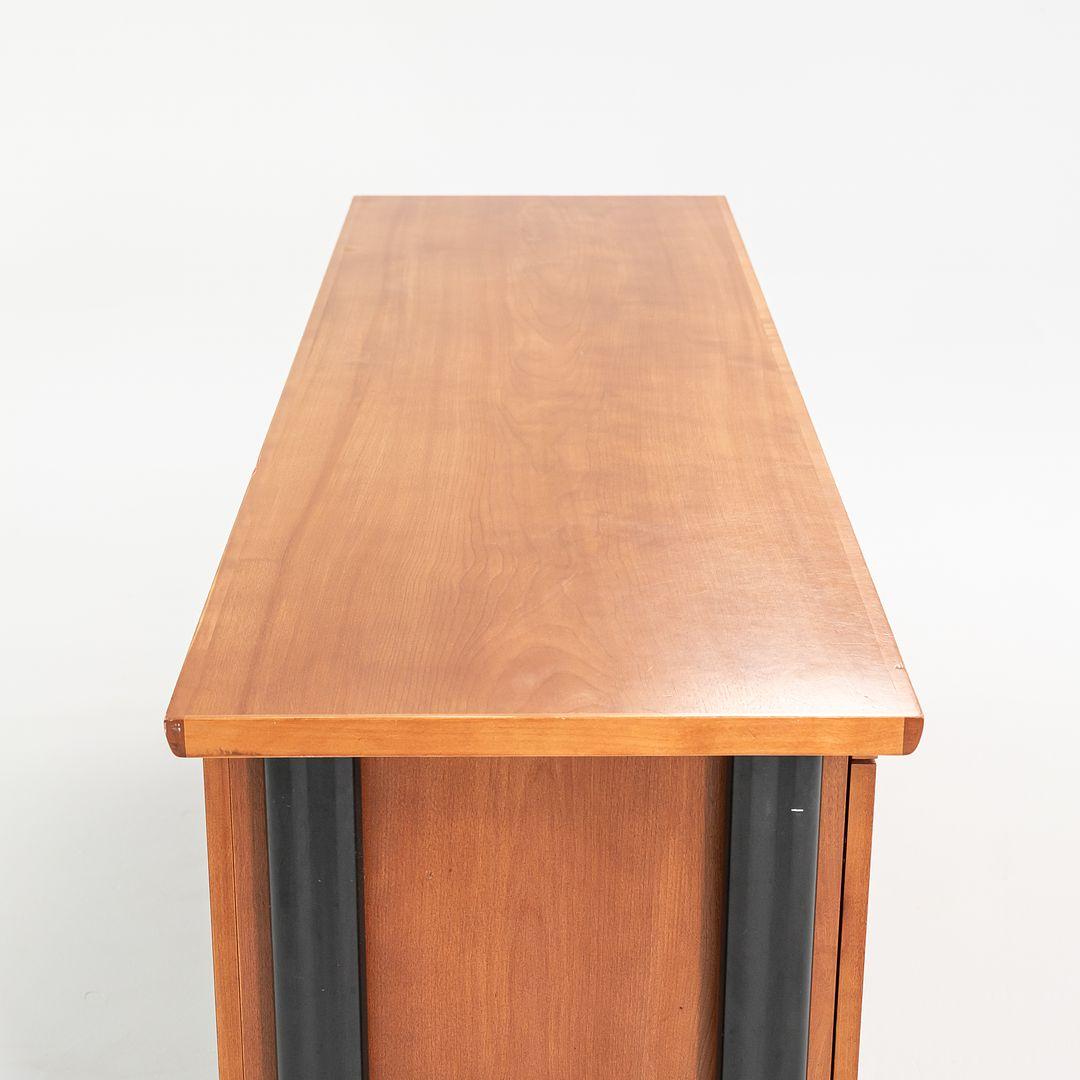 Crédence en cerisier d'Emanuela Frattini pour Knoll International, années 1990 en vente 5