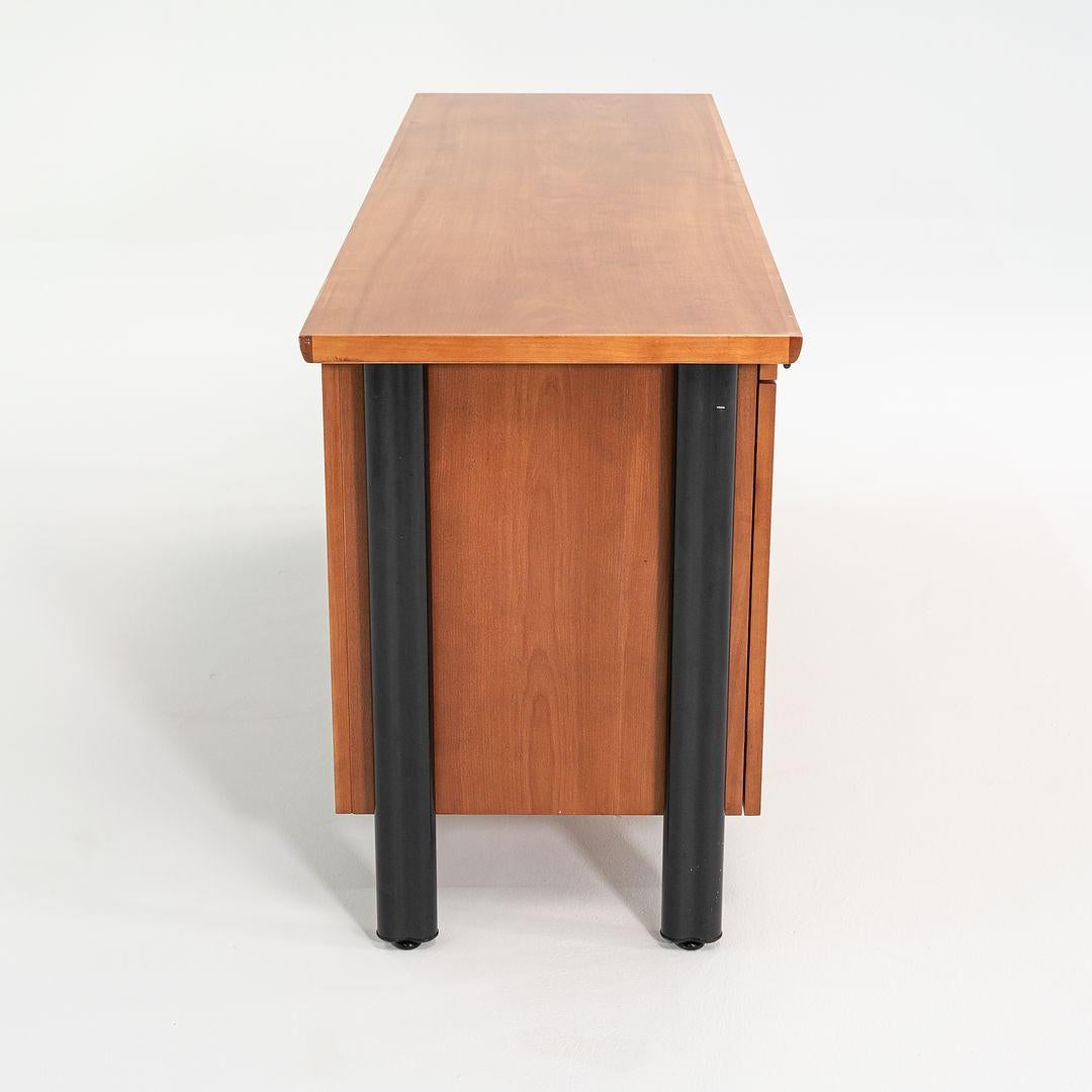 Crédence en cerisier d'Emanuela Frattini pour Knoll International, années 1990 en vente 1