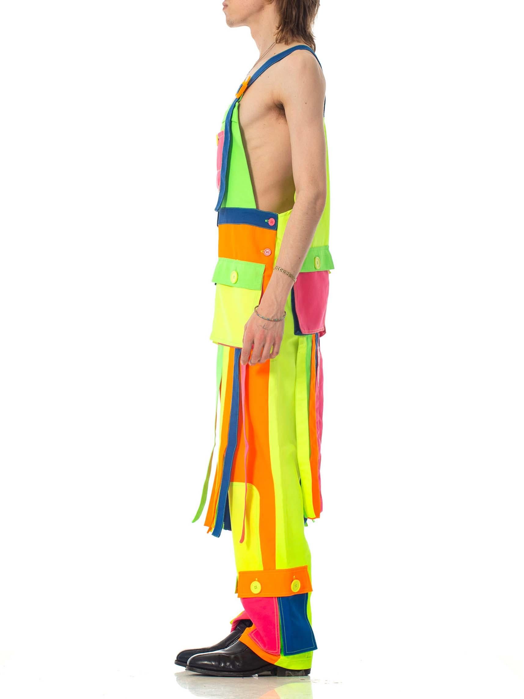 rave overalls