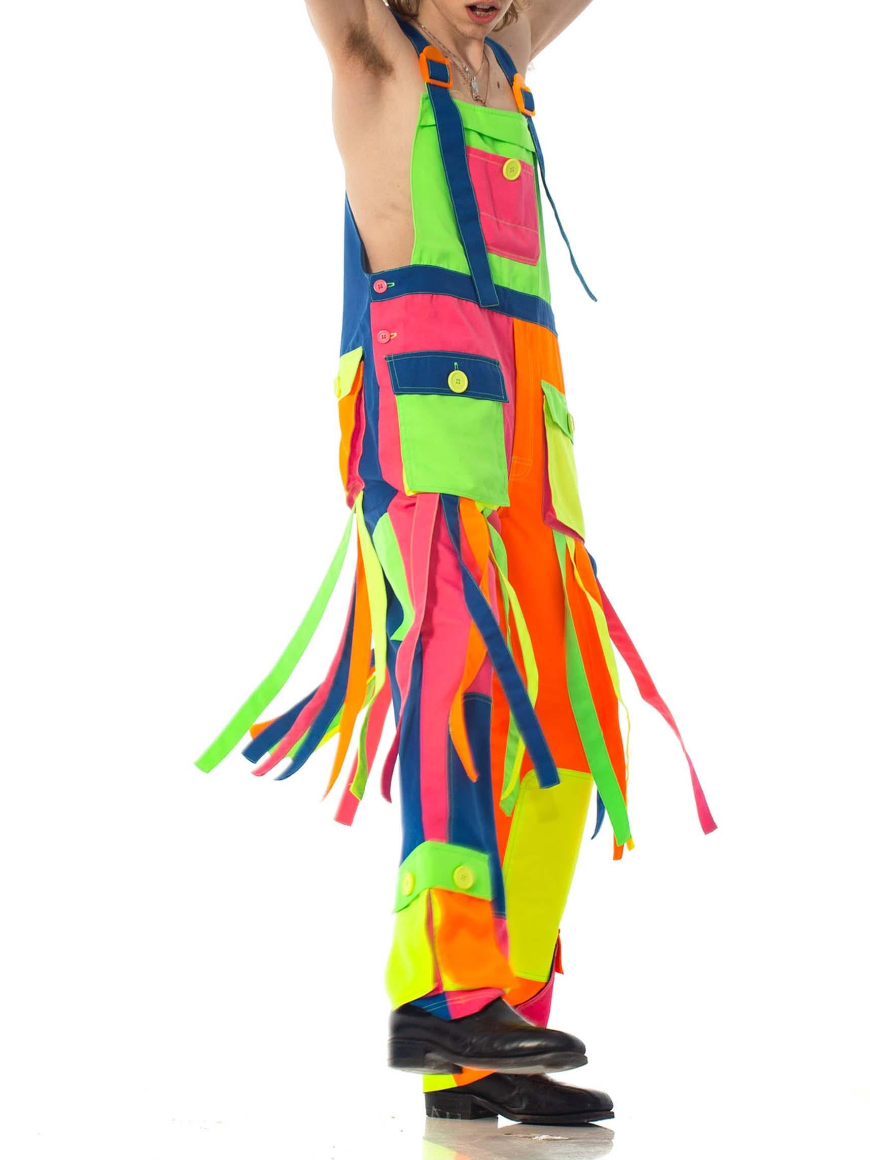 mens rave overalls