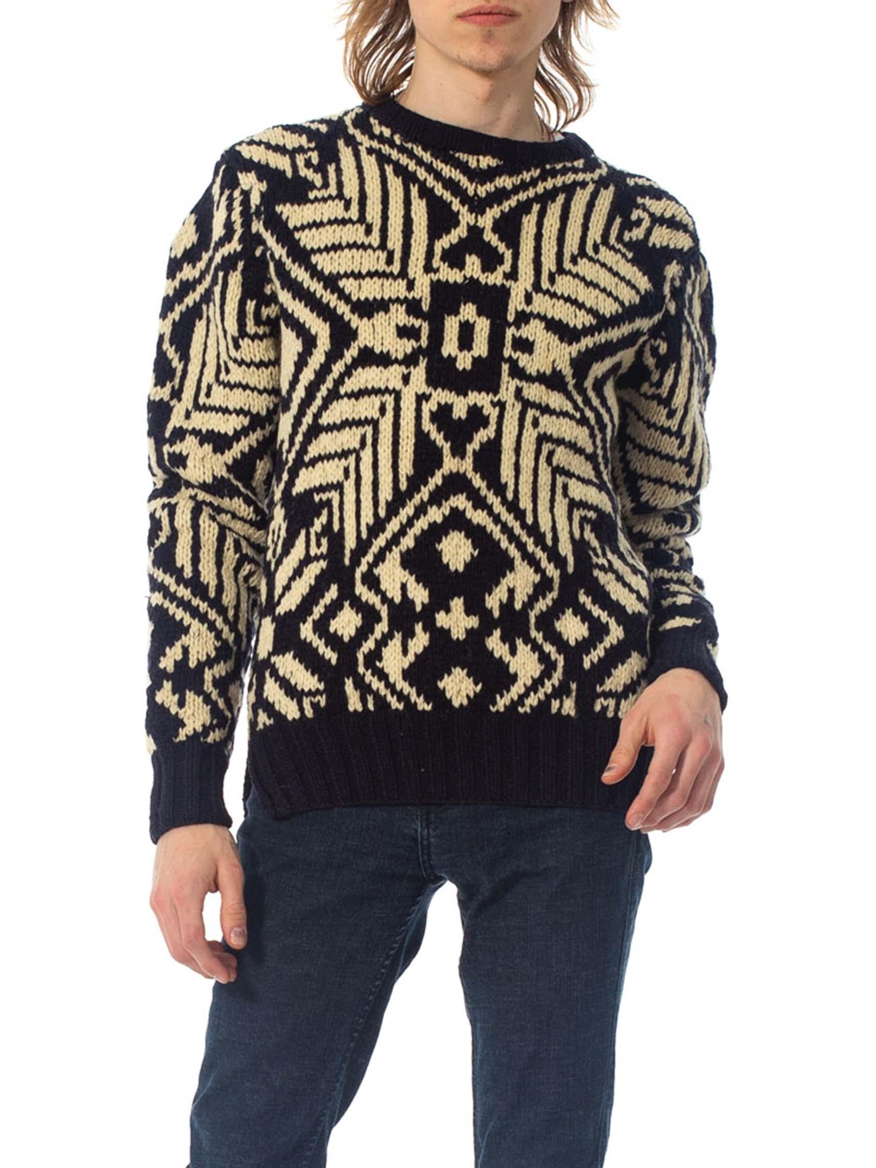 ralph lauren nordic sweater