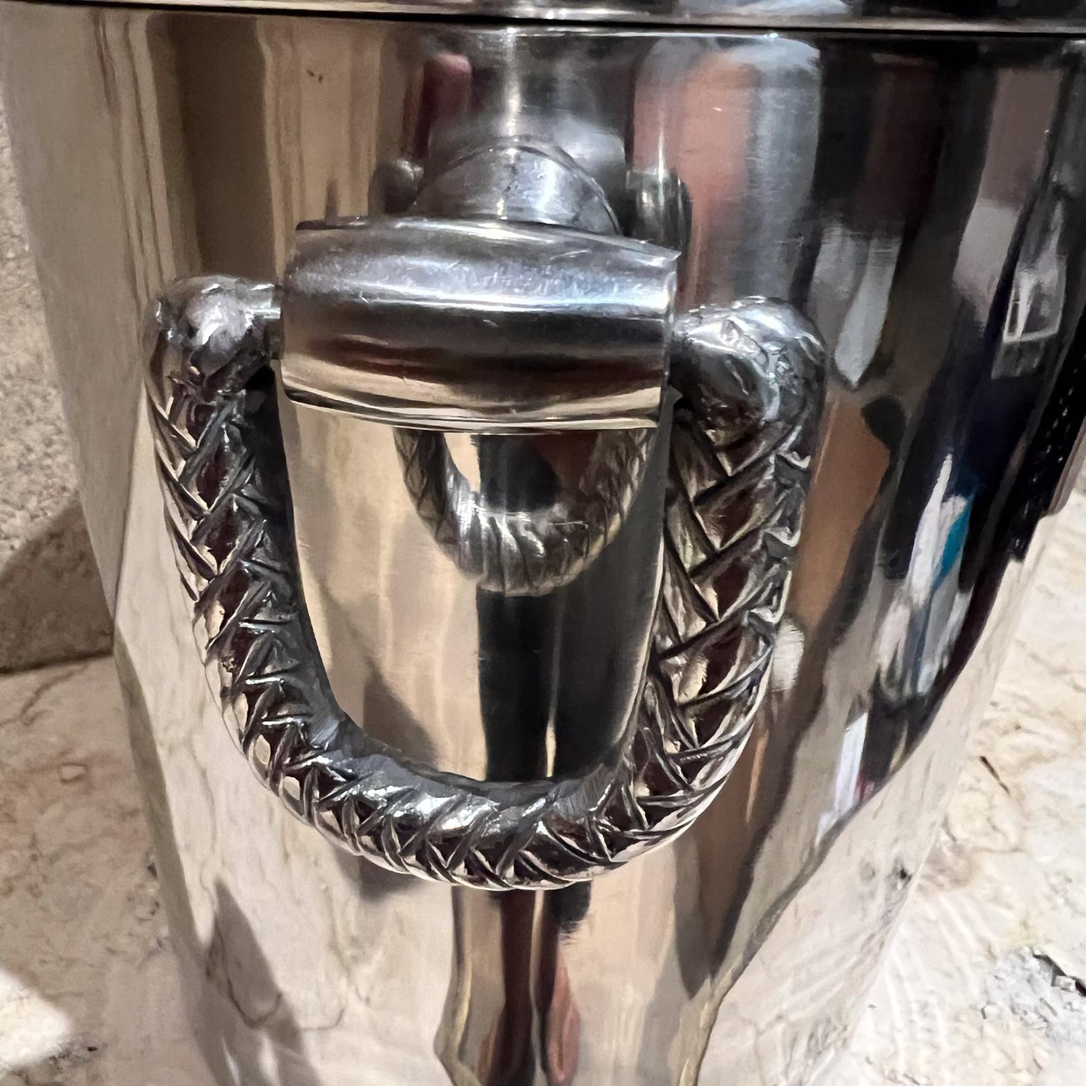 Cubitera Ralph Lauren de los 90 Trenza ecuestre India en venta 4