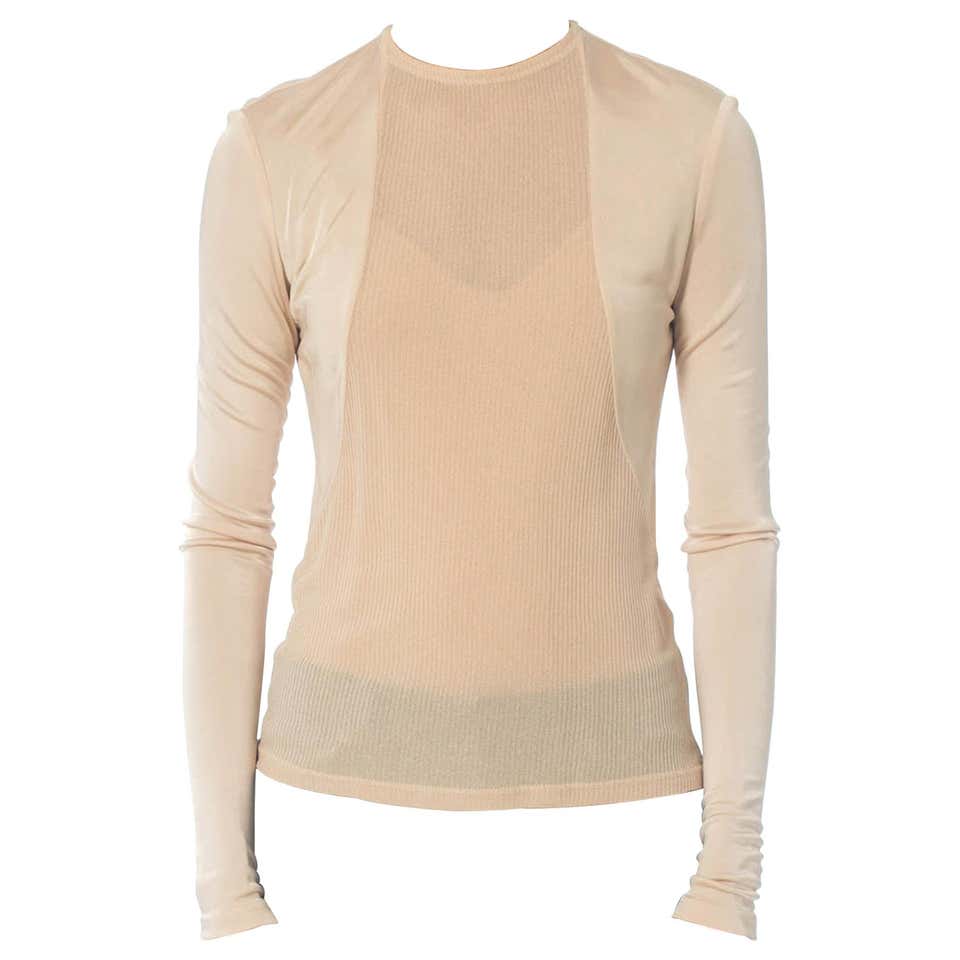 Chado Ralph Rucci luxurious pure cashmere sculptural jacket at 1stDibs