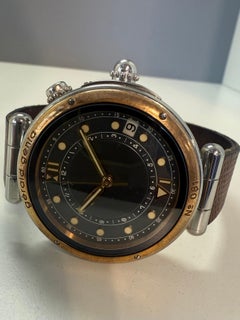 1990s Rare and Limited Gerald Genta Bartolomeo G3268.G