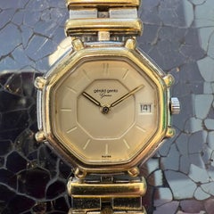 Raro orologio da donna Gerald Genta G 2851.7 degli anni '90