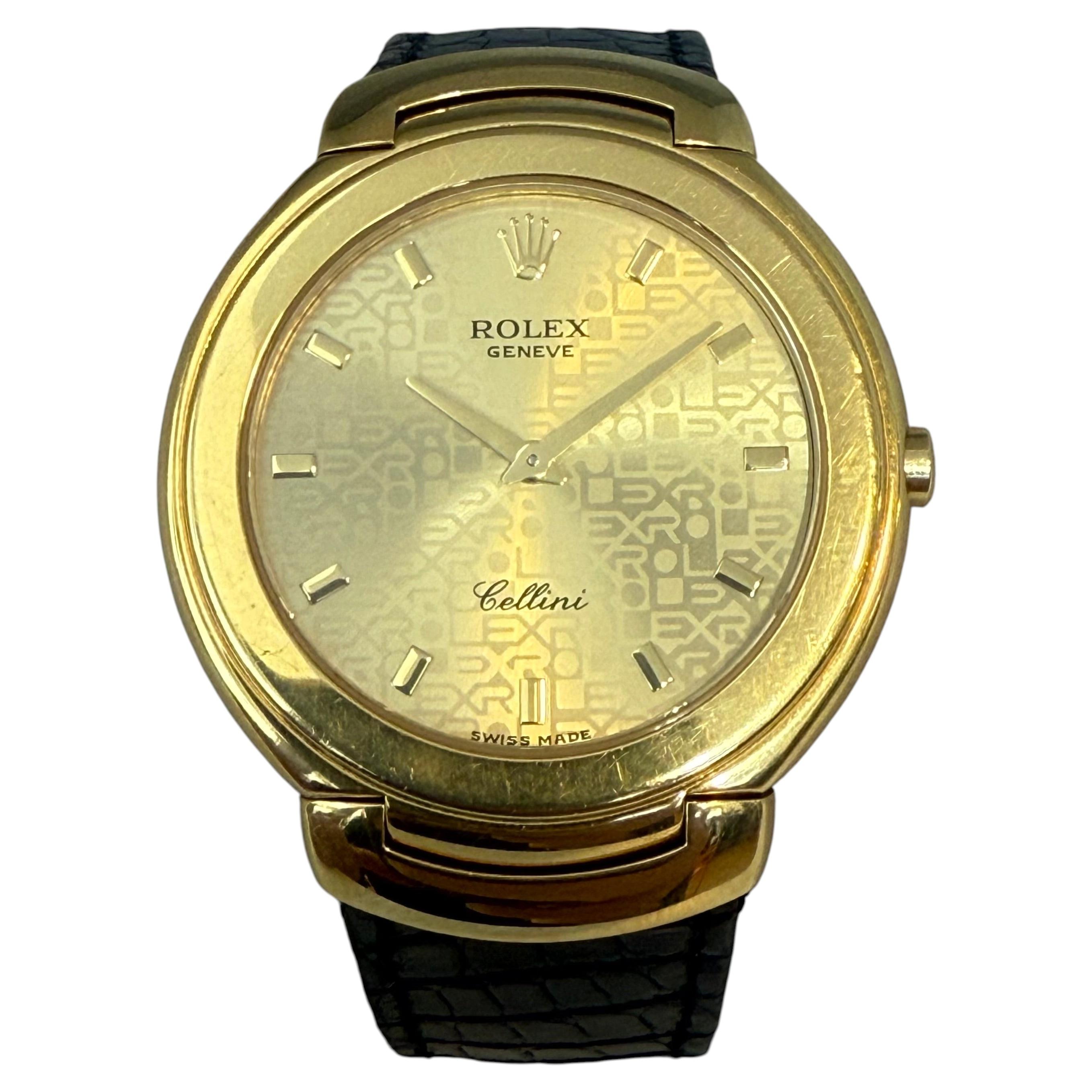Can I rent a Rolex watch?