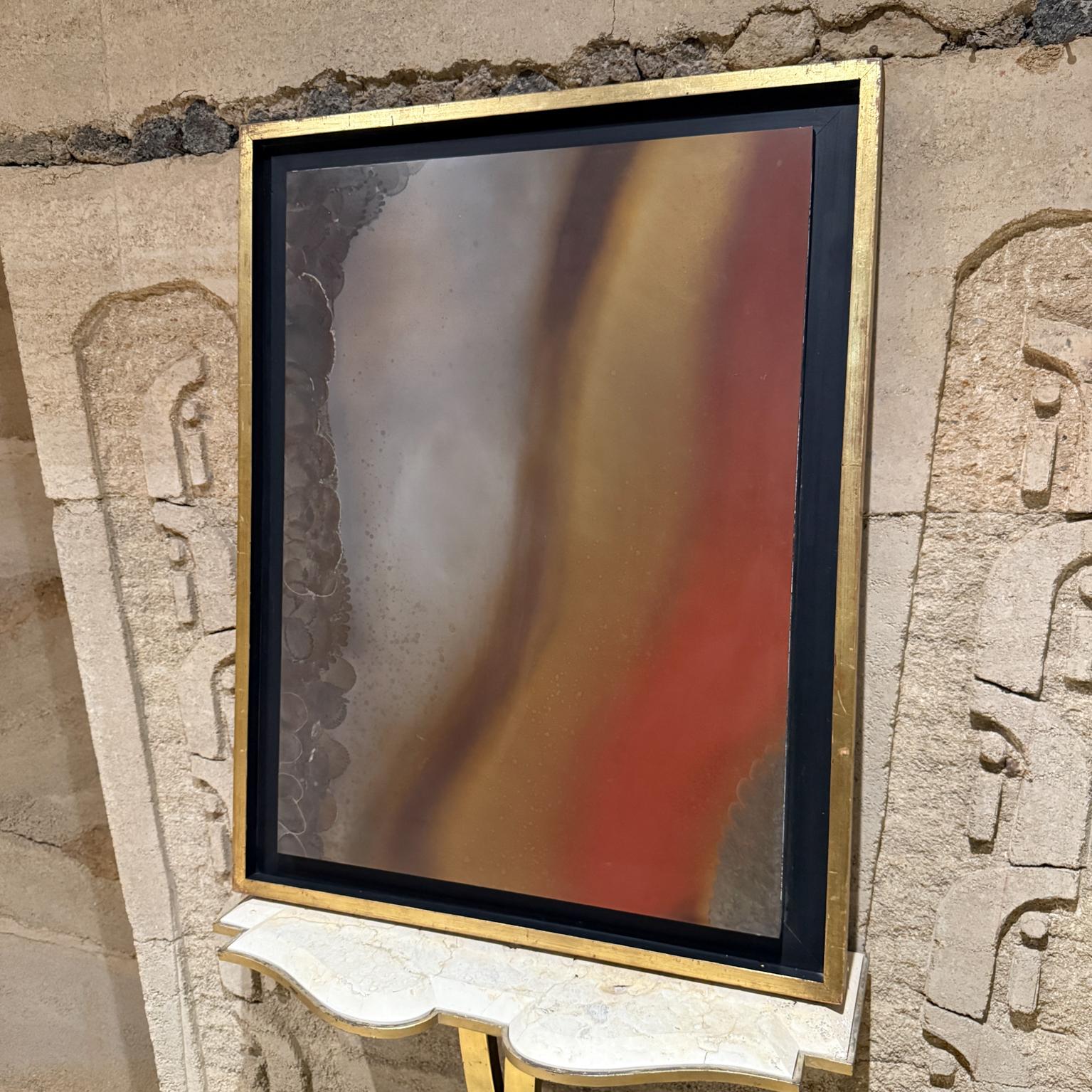Moderno Raul Monje, grande opera d'arte da parete in bronzo del Messico del 1990 in vendita