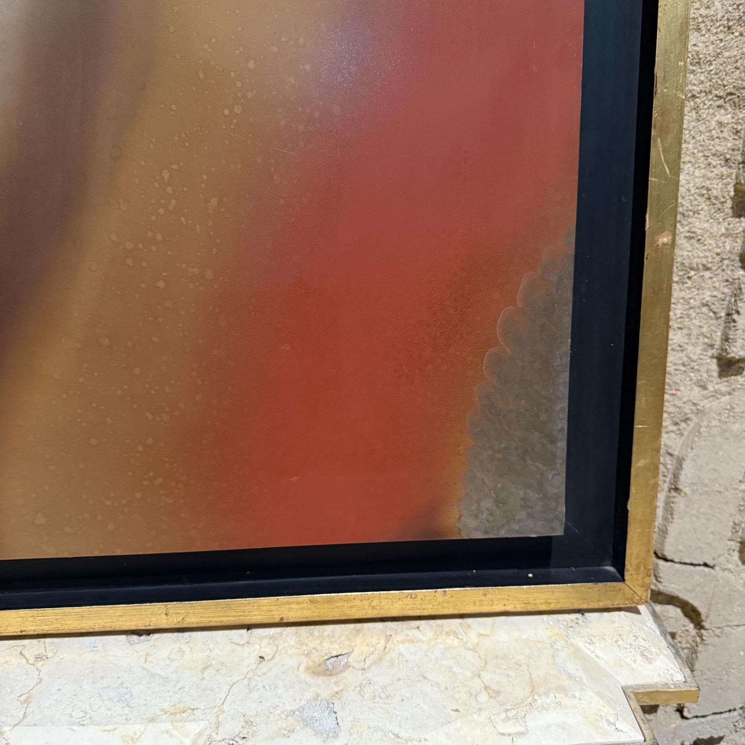 Fine XX secolo Raul Monje, grande opera d'arte da parete in bronzo del Messico del 1990 in vendita