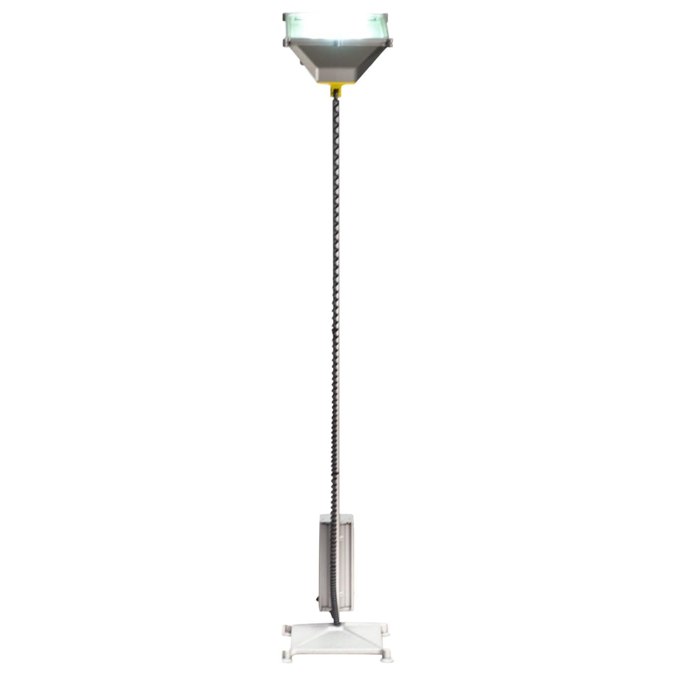 1990s Renzo Piano ‘Lingotto’ Floor Lamp for iGuzzini For Sale