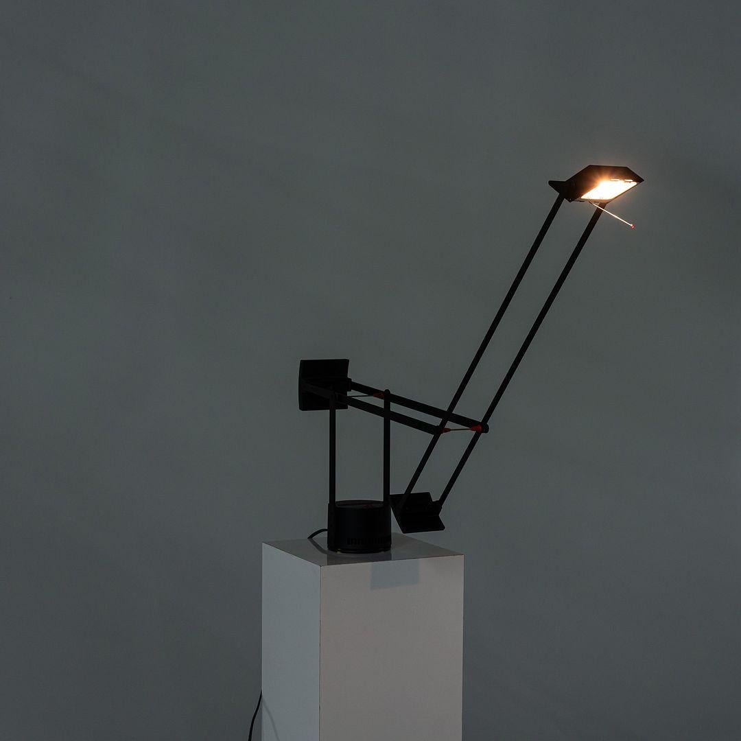 1990er Richard Sapper für Artemide Tizio Schreibtisch-/Tischlampen von Richard Sapper 3
