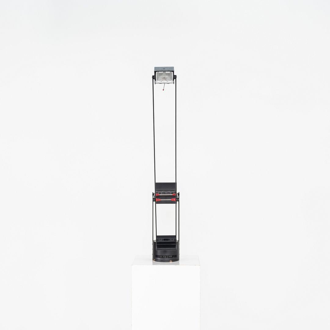 1990er Richard Sapper für Artemide Tizio Schreibtisch-/Tischlampen von Richard Sapper (Moderne)