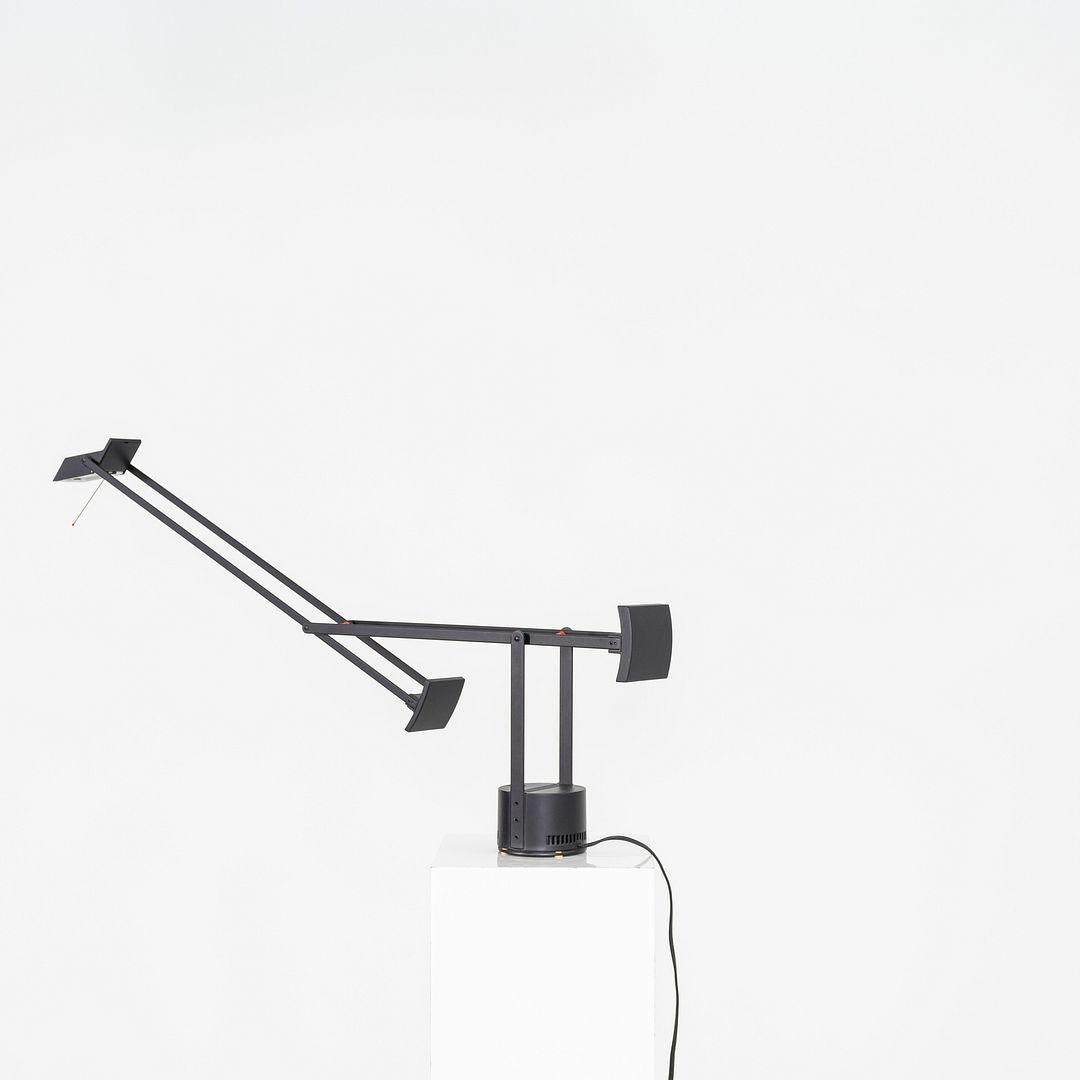 1990er Richard Sapper für Artemide Tizio Schreibtisch-/Tischlampen von Richard Sapper (Italienisch)