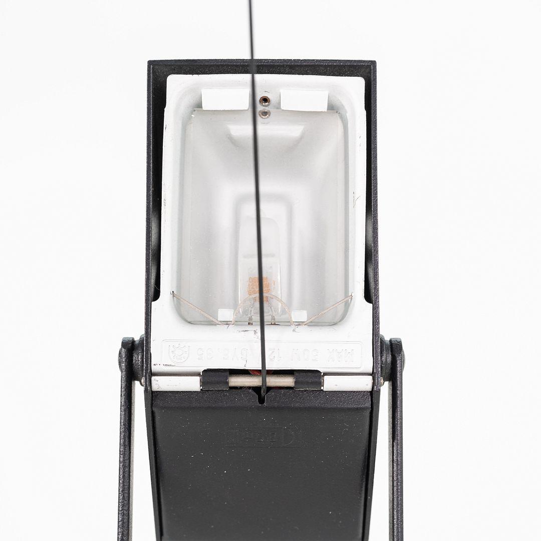1990er Richard Sapper für Artemide Tizio Schreibtisch-/Tischlampen von Richard Sapper 2