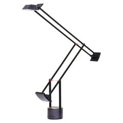 1990er Richard Sapper für Artemide Tizio Schreibtisch-/Tischlampen von Richard Sapper