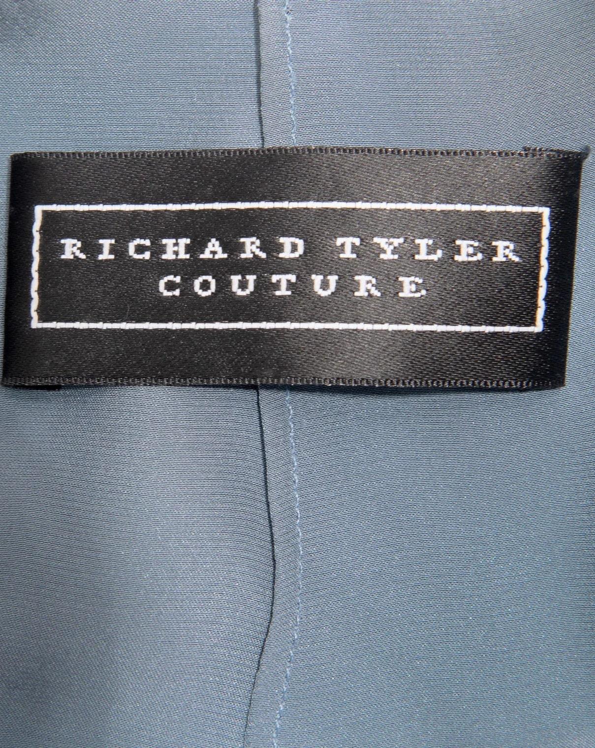Richard Tyler Silk Shirt