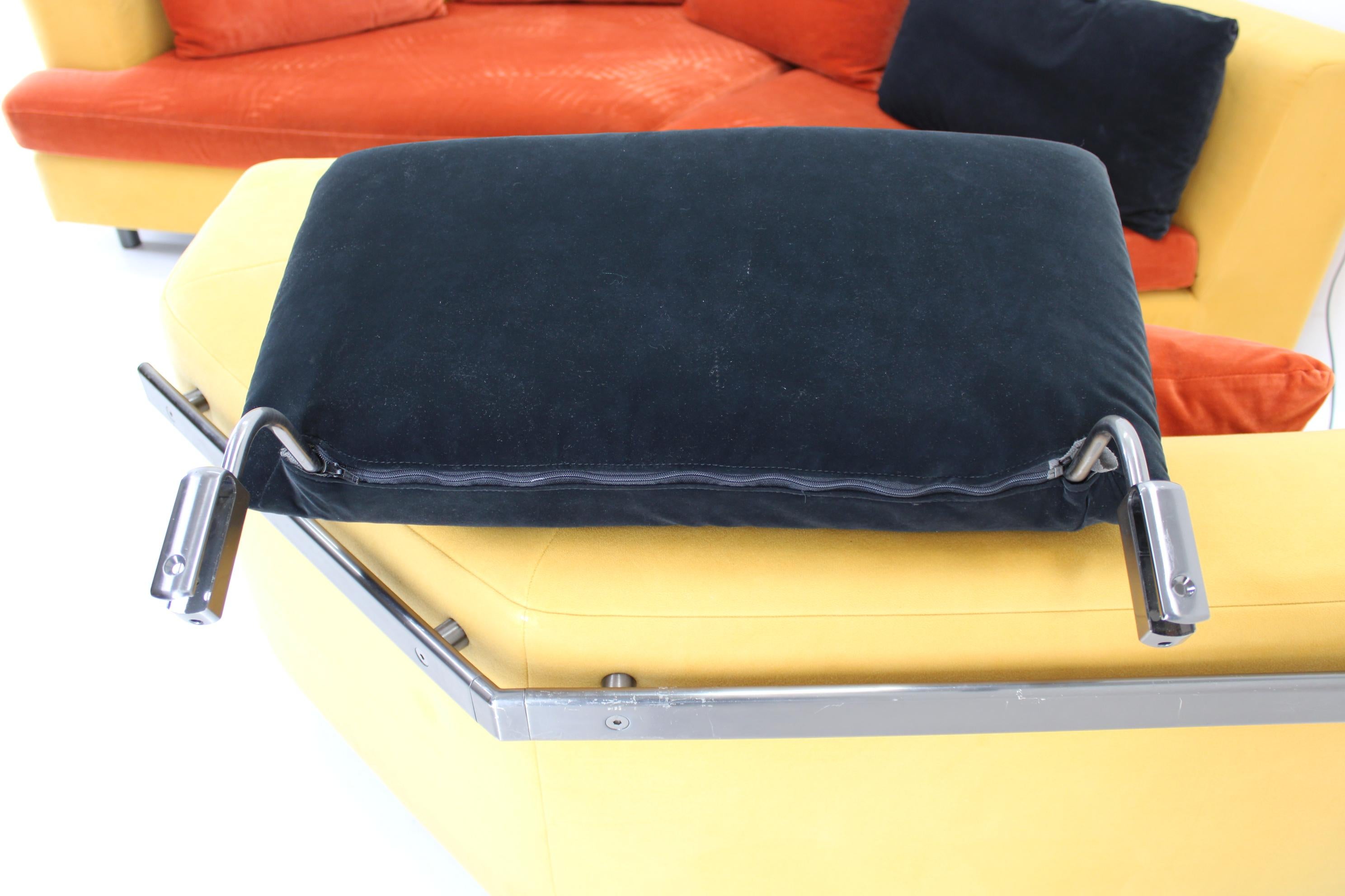 1990s Rolf Benz Sofa, Germany For Sale 4