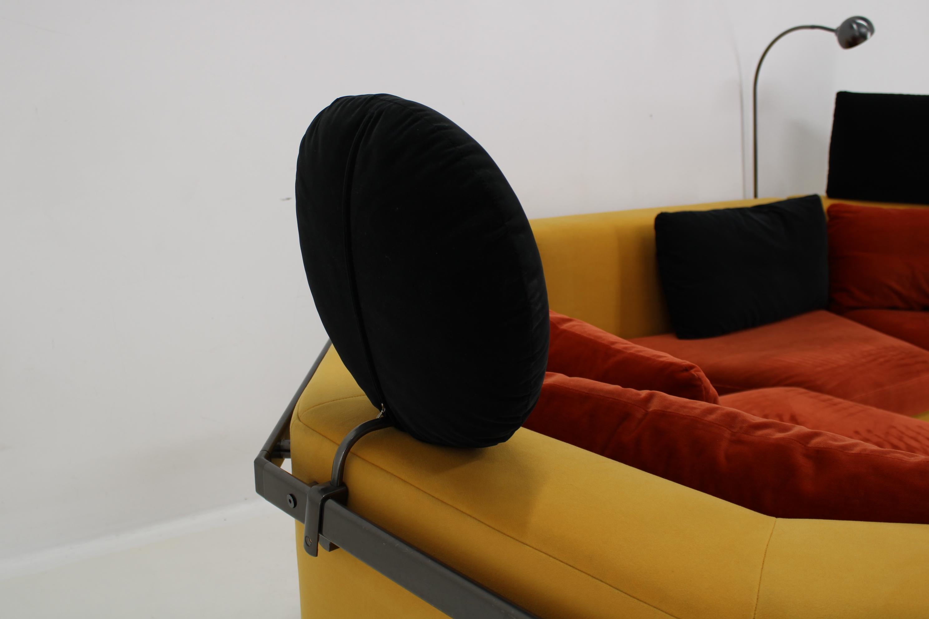 1990s Rolf Benz Sofa, Germany For Sale 12