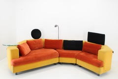 1990s Rolf Benz Sofa, Germany