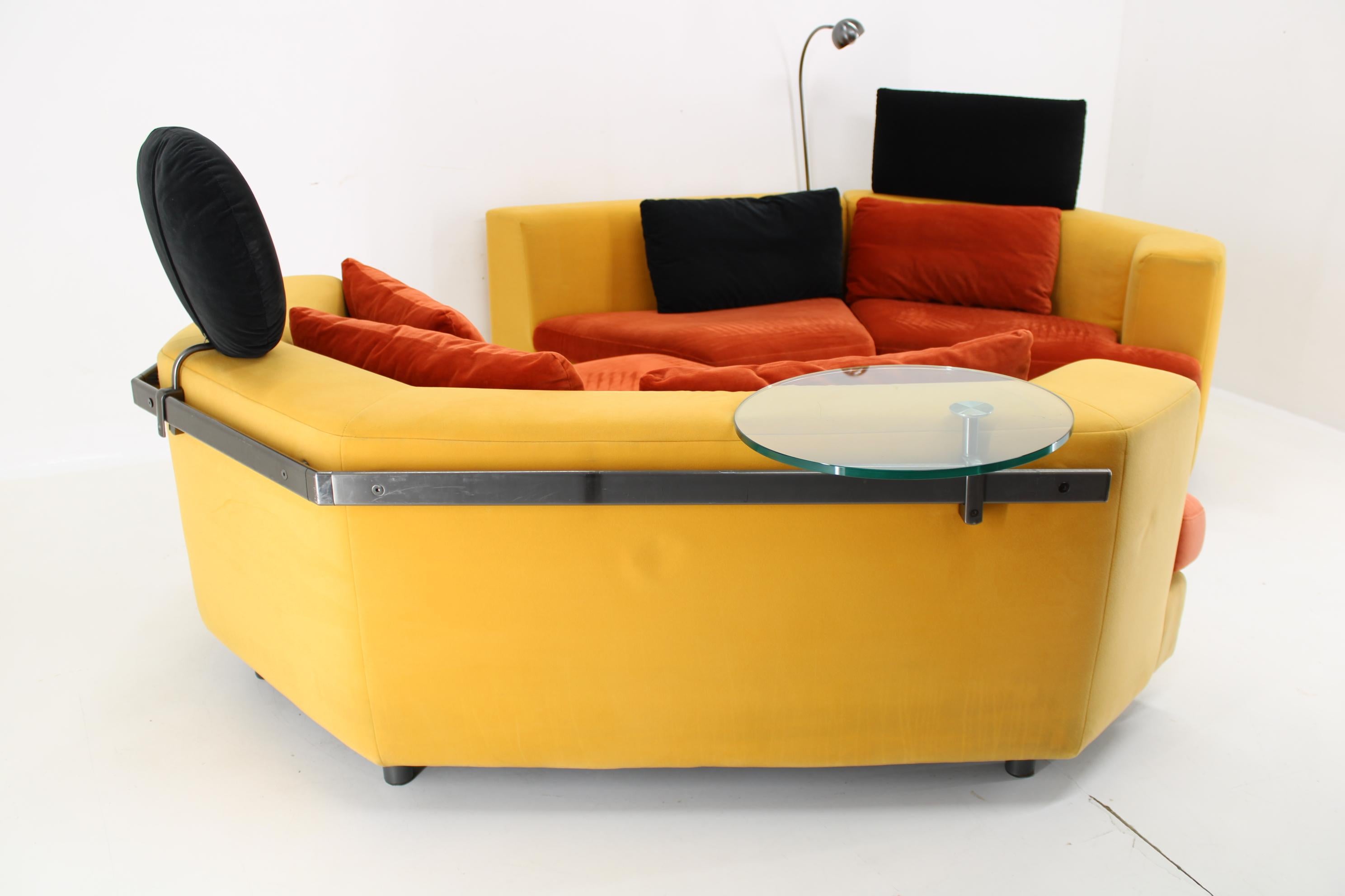 1990s Rolf Benz Sofa, Germany For Sale 14