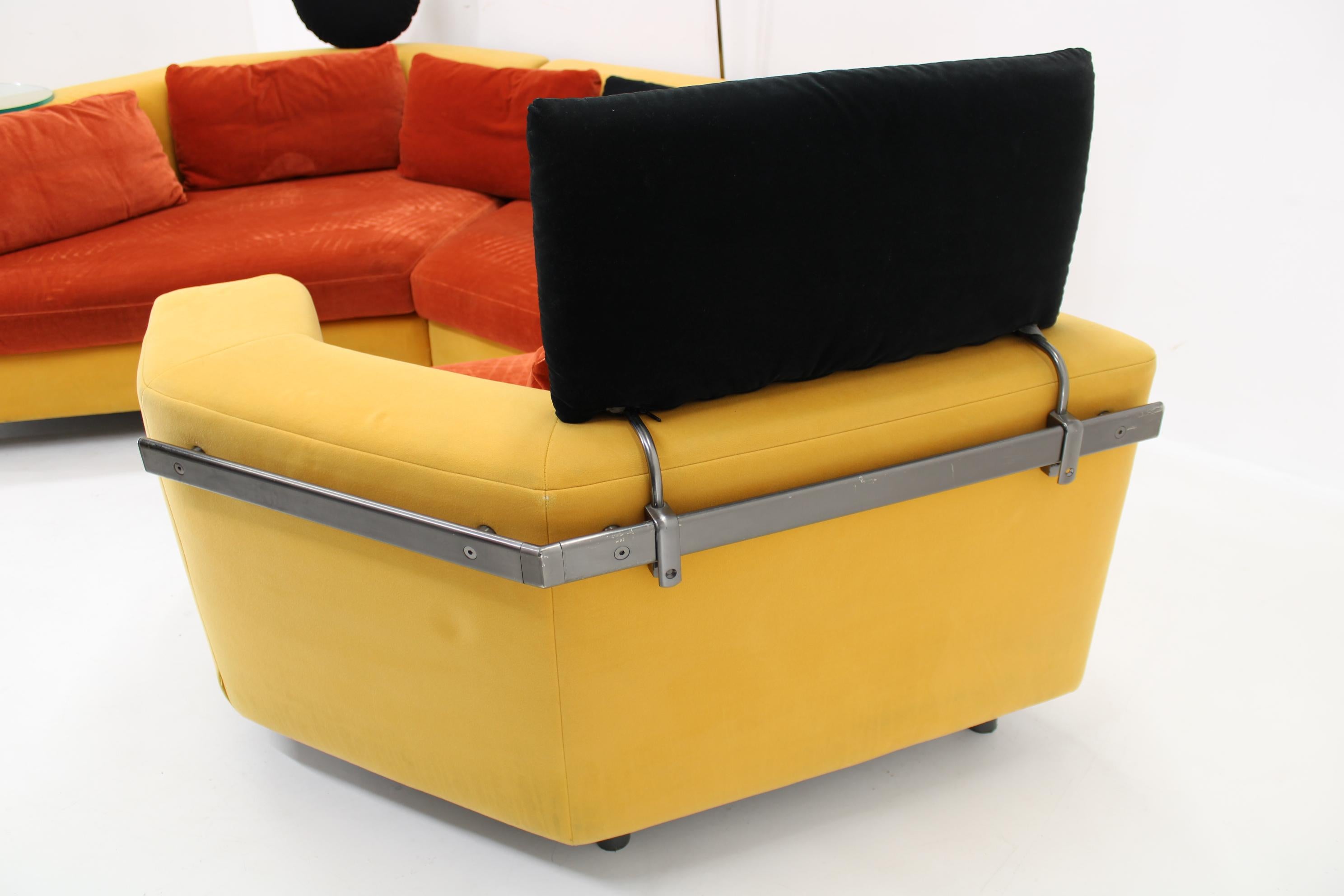 1990s Rolf Benz Sofa, Germany For Sale 3