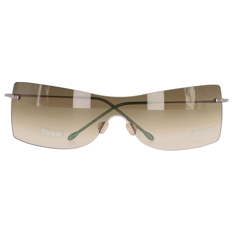 romeo gigli sunglasses