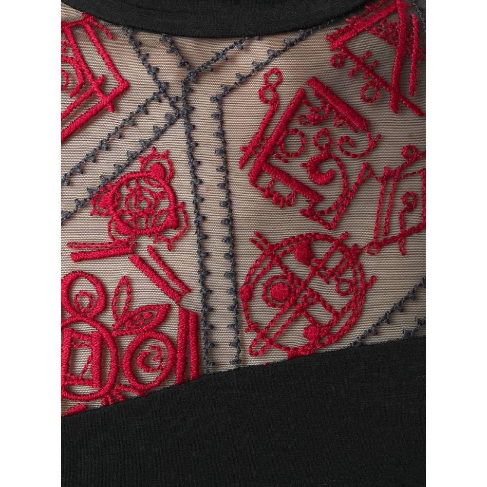 Women's 1990s Romeo Gigli Blouse
