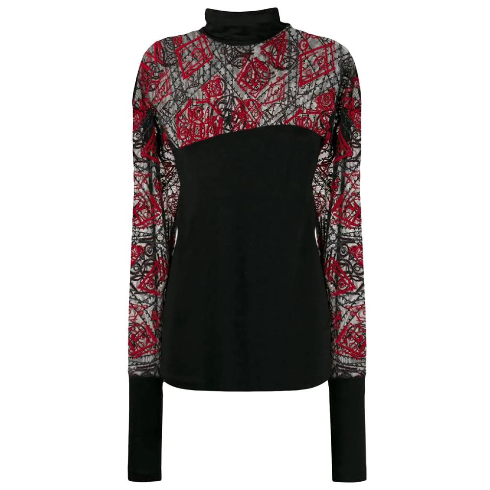 1990s Romeo Gigli Blouse