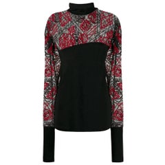 1990s Romeo Gigli Blouse