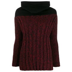 1990s Romeo Gigli Knitted Sweater