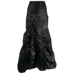 1990s Romeo Gigli Long Skirt