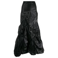 1990s Romeo Gigli Long Skirt