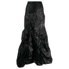 1990s Romeo Gigli Long Skirt