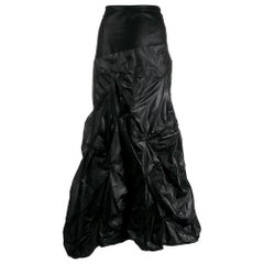 1990s Romeo Gigli Long Skirt