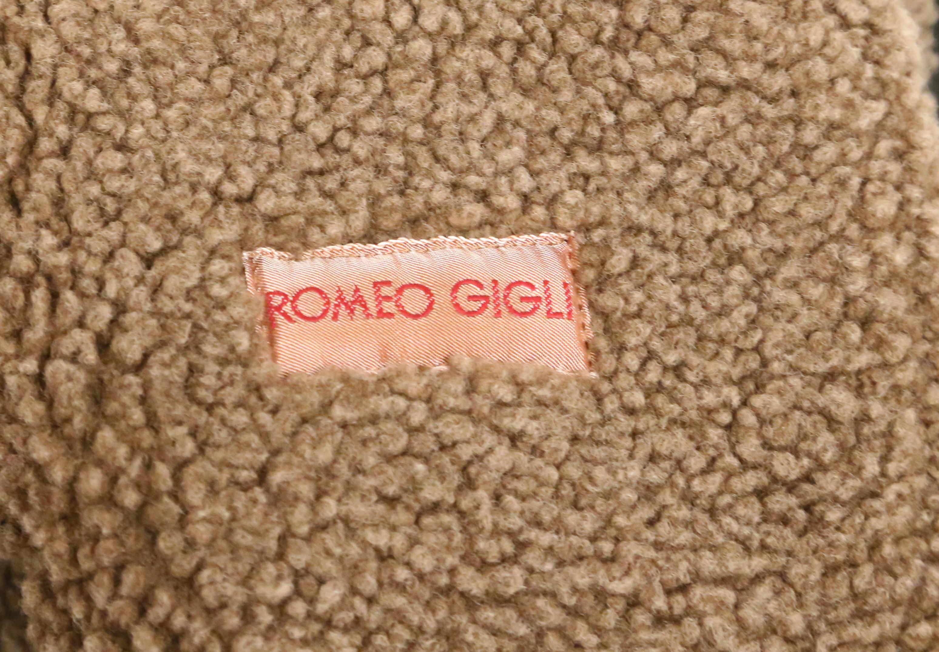 ROMEO GIGLI des années 1990 en vente 4