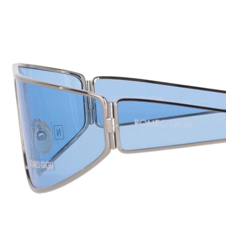 1990s Romeo Gigli Sunglasses at 1stDibs | romeo gigli  display picture 1