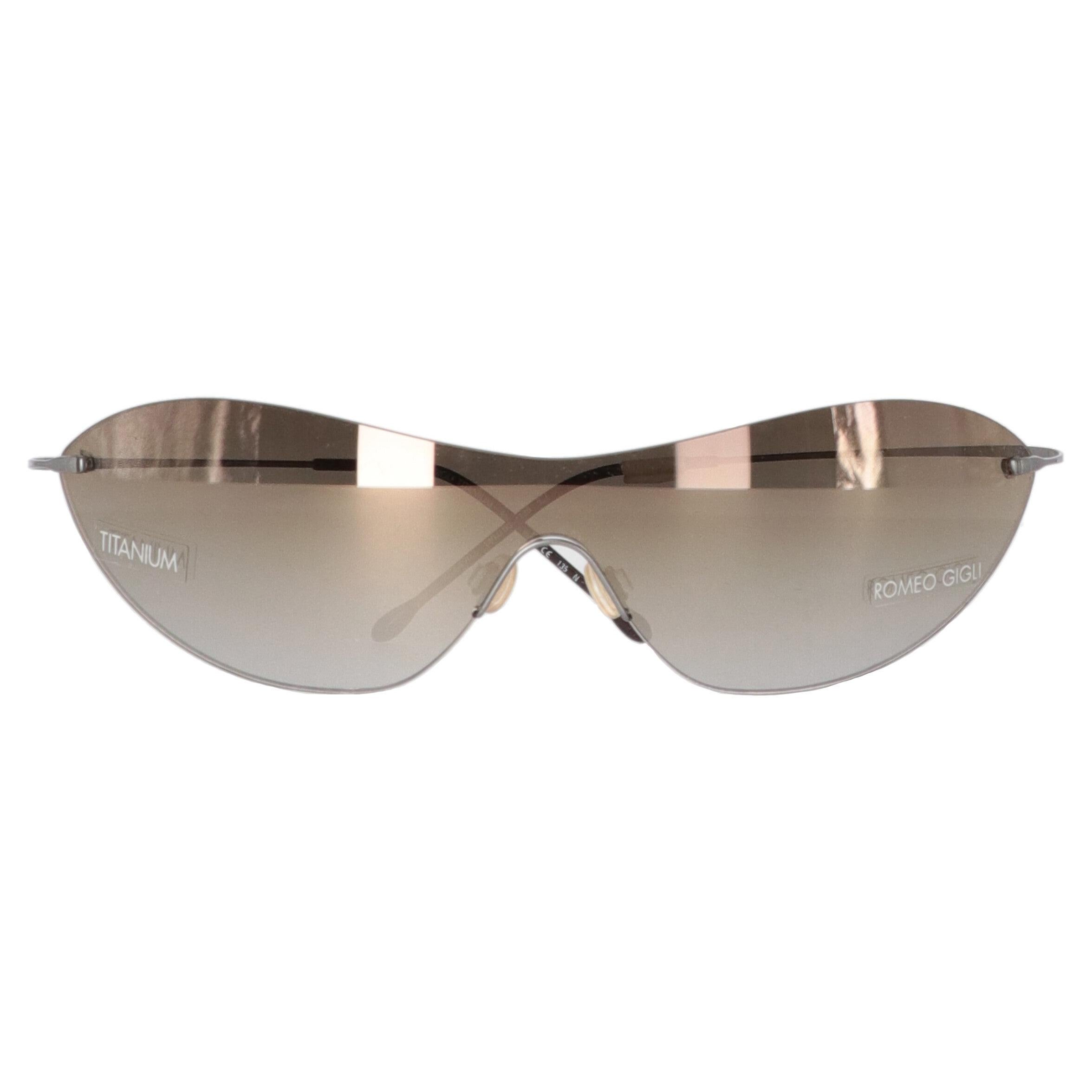 1990s Romeo Gigli Sunglasses For Sale at 1stDibs