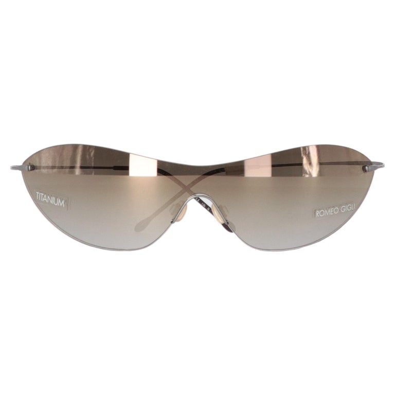 romeo gigli sunglasses
