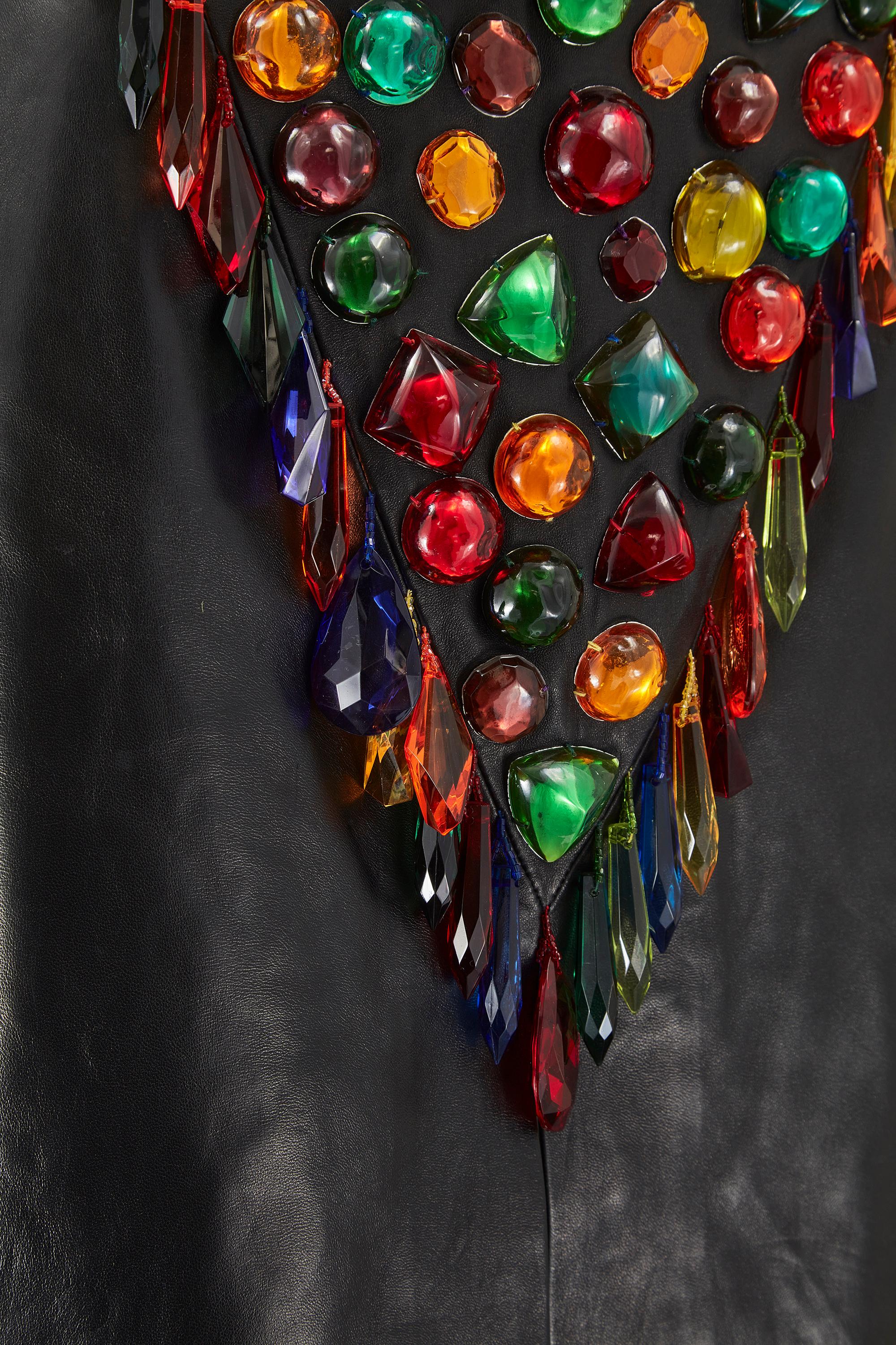 yves saint laurent 90s runway