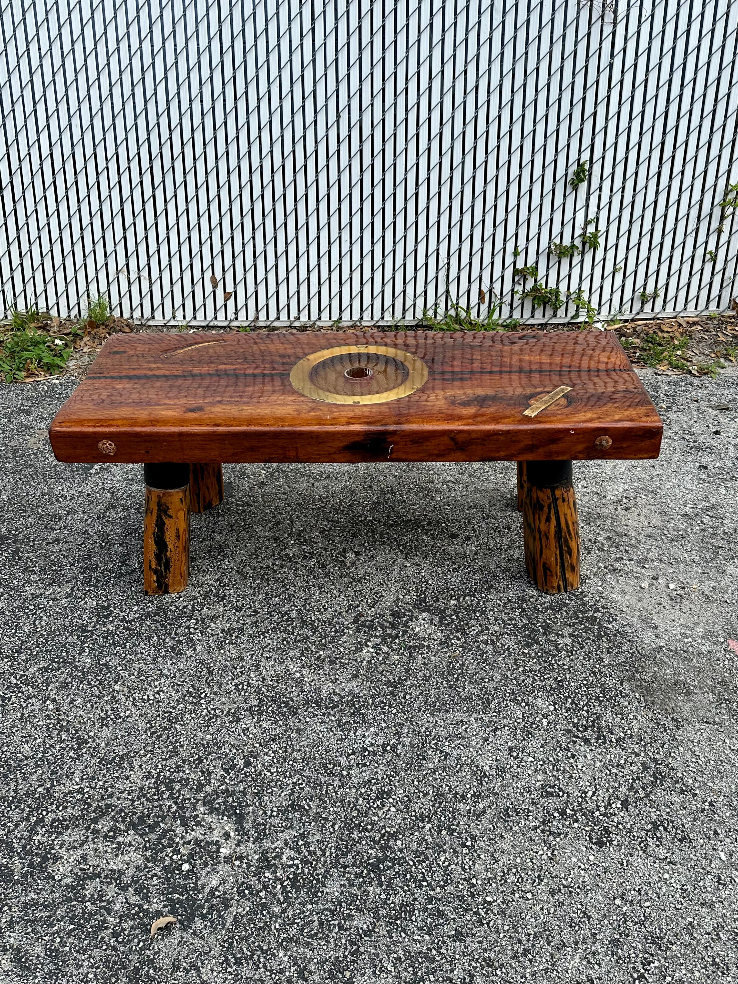 On offer on this occasion is one of the most stunning and rare, coffee table you could hope to find. Outstanding design is exhibited throughout. The beautiful table is statement piece and packed with personality!! Just look at the gorgeous details