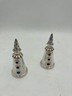 1990's Salt and pepper set by Jean Boggio