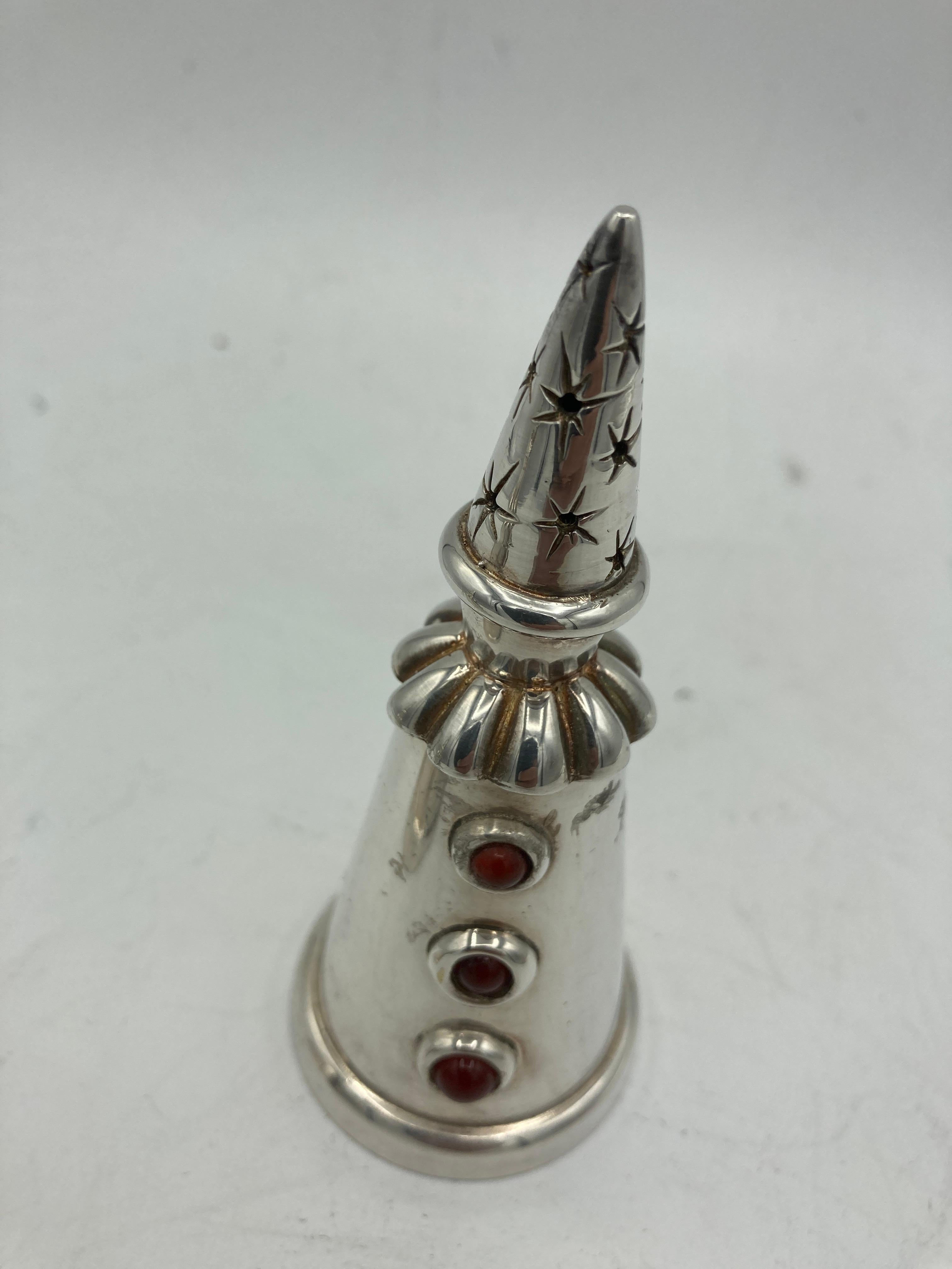 Set di sale e pepe del 1990 di Jean Boggio In condizioni buone in vendita a New York, NY