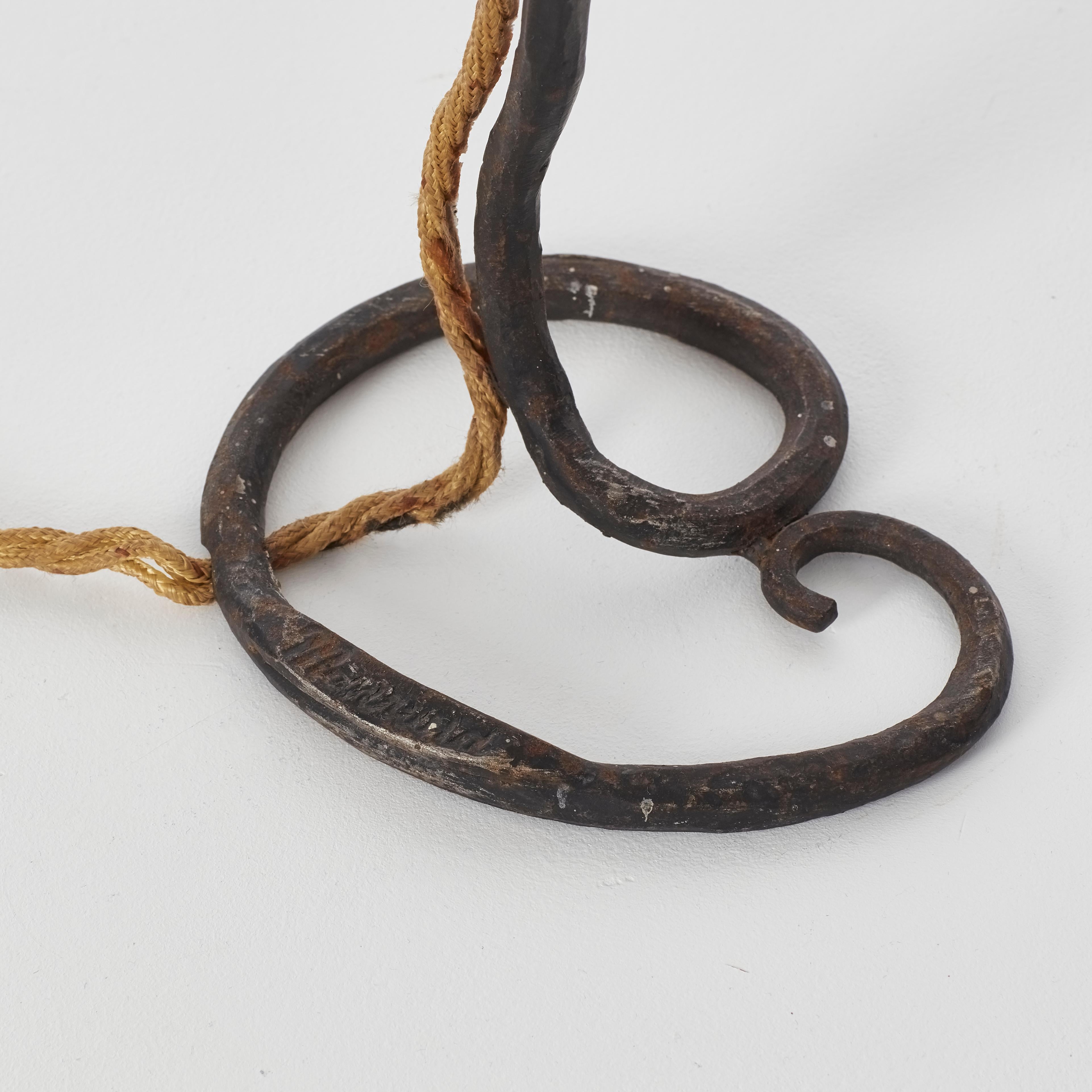 Lampes de table 'Fiore' de Salvino Marsura datant des années 1990 et provenant de Trévise, Italie en vente 2